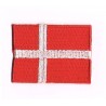Dannebrog 48 x 37 mm