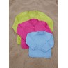 Cecilia Bluse og Cardigan - sælges kun sammen med garn