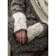 Soft Lama pulsvarmere - sælges kun sammen med garn
