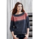 Esther raglanbluse