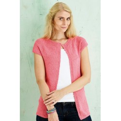 Bonnie cardigan - sælges kun sammen med garn