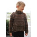 Safira drengesweater - sælges kun sammen med garn