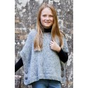 Alice pige poncho