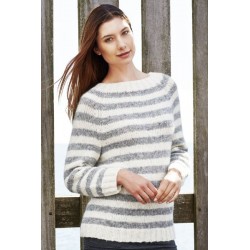 Alice raglan sweater - sælges kun sammen med garn