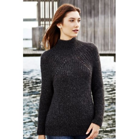Alice raglan sweater - sælges kun sammen med garn