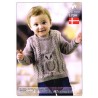 Ulrika børnebluse og cardigan
