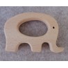 Træring elefant Ø69/40 mm