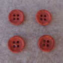 Knap bs58110-B Str. 15 mm.