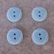 Knap bs58151 Str. 15 mm.