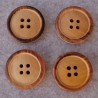 Knap bs58195 Str. 25 mm.