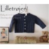 Lilletrøjen - sælges kun sammen med garn