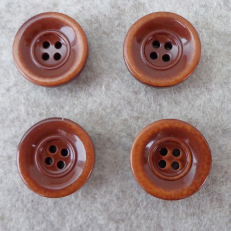 Knap oj4673318mm. Str. 18 mm.