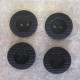 Knap vj10174180009. Str. 18 mm.