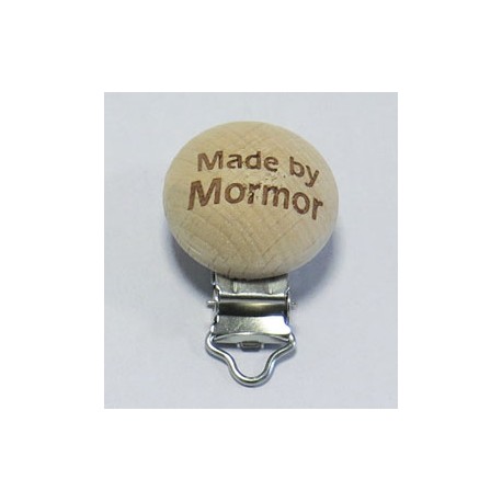Seleclips træ - Made by Mormor