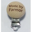 Seleclips træ - Made by Farmor