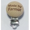 Seleclips træ - Made by Farmor