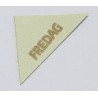 Trekant mærker - Fredag