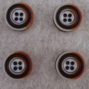 Knap vj18252-24-0002. Str. 15 mm.