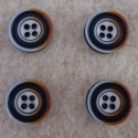 Knap vj18252-24-0003. Str. 15 mm.