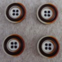Knap vj18252-32-0002. Str. 20 mm.