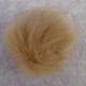 Pompon Beige