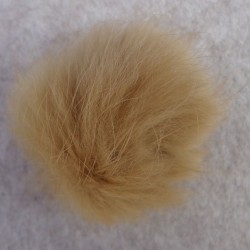 Pompon Beige