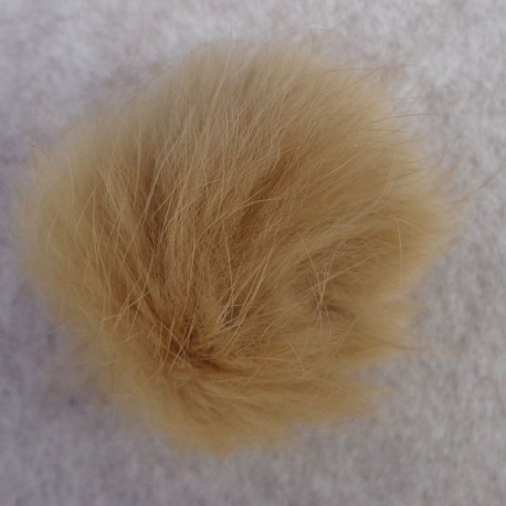 Pompon Beige
