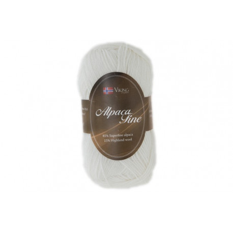 Alpaca Fine Farve 600