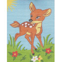 Billede 43332 “Bambi”