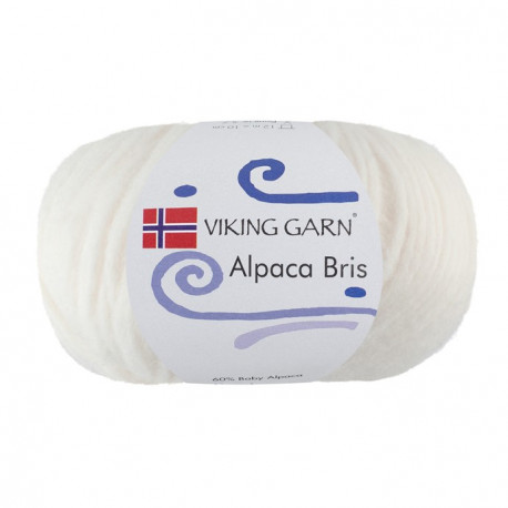 Alpaca Bris farve 300