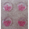 Knap Vj18283150002. Str. 15 mm.