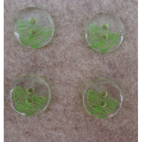 Knap Vj18283150004. Str. 15 mm.