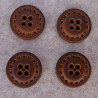 Knap bs58277_18 Str. 18 mm.
