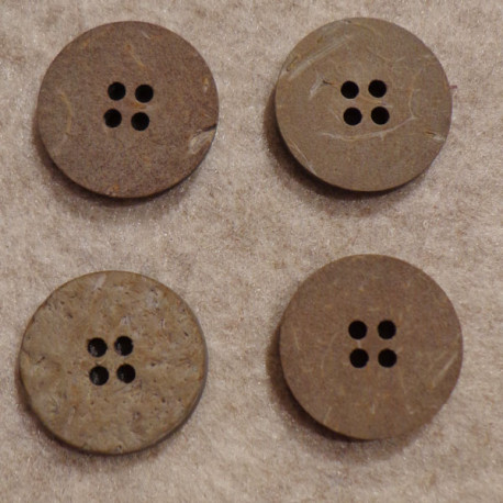 Knap vj18396200001 Str. 20 mm.