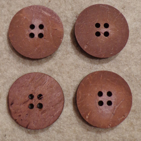 Knap vj18396250005 Str. 25 mm.