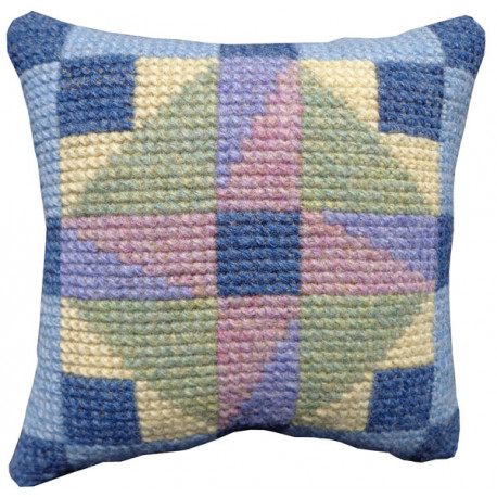 Nålepude "Patchwork"