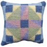 Nålepude "Patchwork"