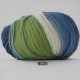Inca Wool Print farve 6020