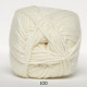 Merino Cotton Farve 100