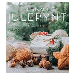 Strikket julepynt