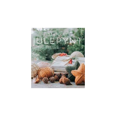 Strikket julepynt