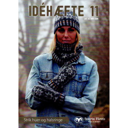 Idehæfte nr. 11 - Huer og halsrør