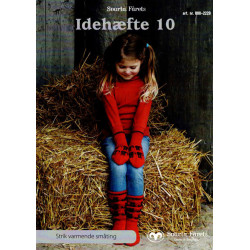 Idehæfte nr. 10 - Varme småting