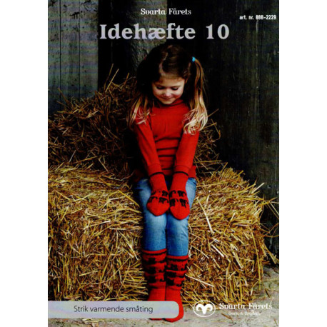 Idehæfte nr. 10 - Varme småting