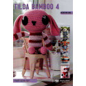 Tilda Bamboo 4 - Hæklet sjove dyr