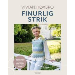 Finurlig strik af Vivian Høxbro