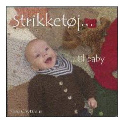 Strikketøj til baby