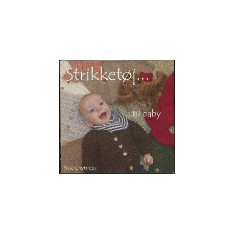 Strikketøj til baby