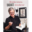 Broderistens BADASS broderier