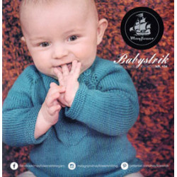 Babystrik Katalog nr. 134